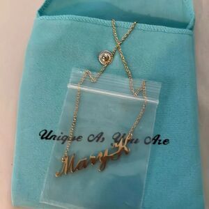 Mary K Necklace